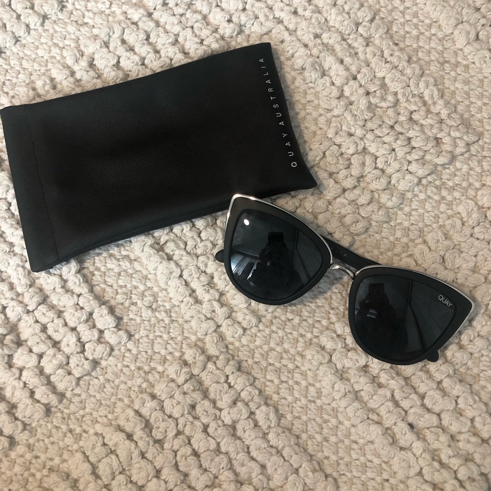 Quay Sunglasses